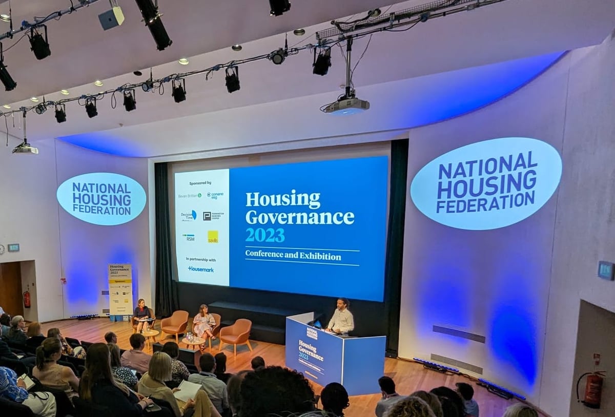 housing governance 2023 conference and exhibition
