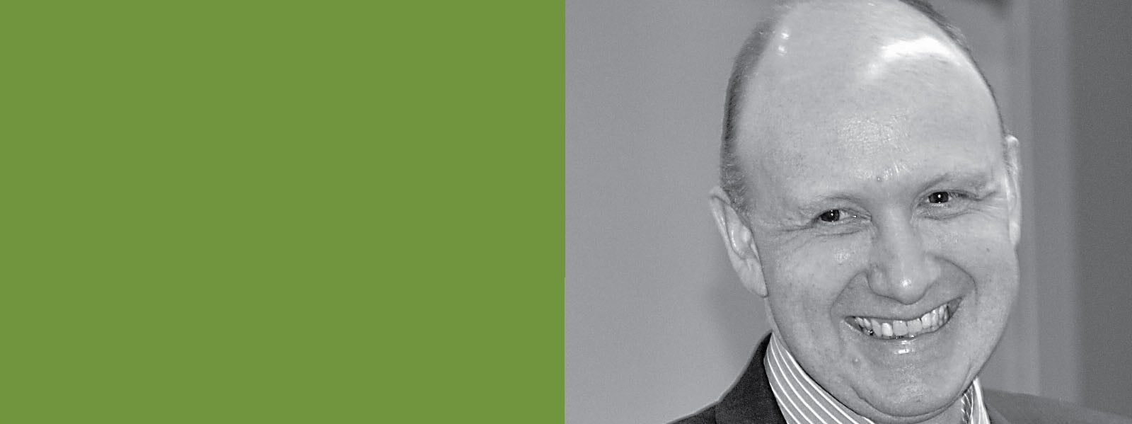 Colin Bailey, President & Principal - Queen Mary- University