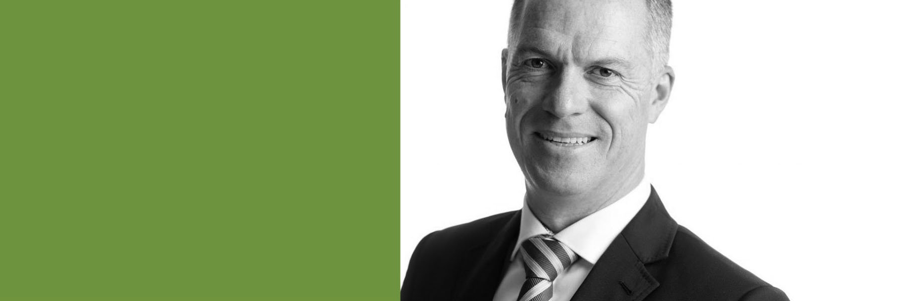 Graeme Gamble, COO Bristol Airport