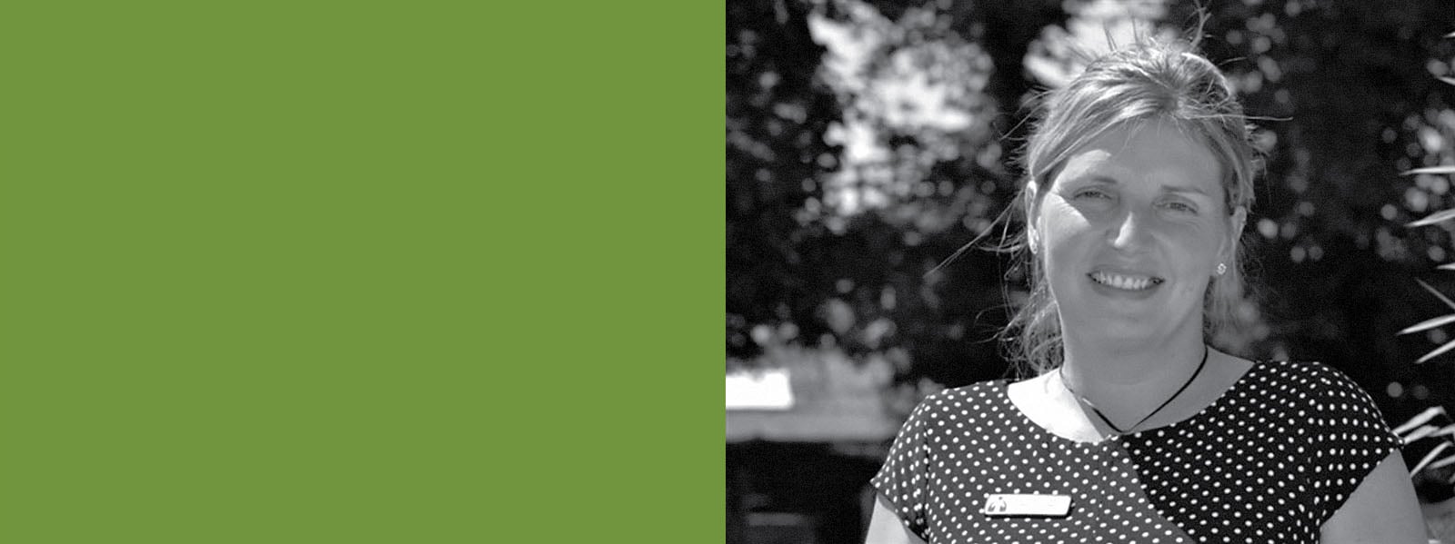 Mary Stevens Hospice - Claire Towns, CEO