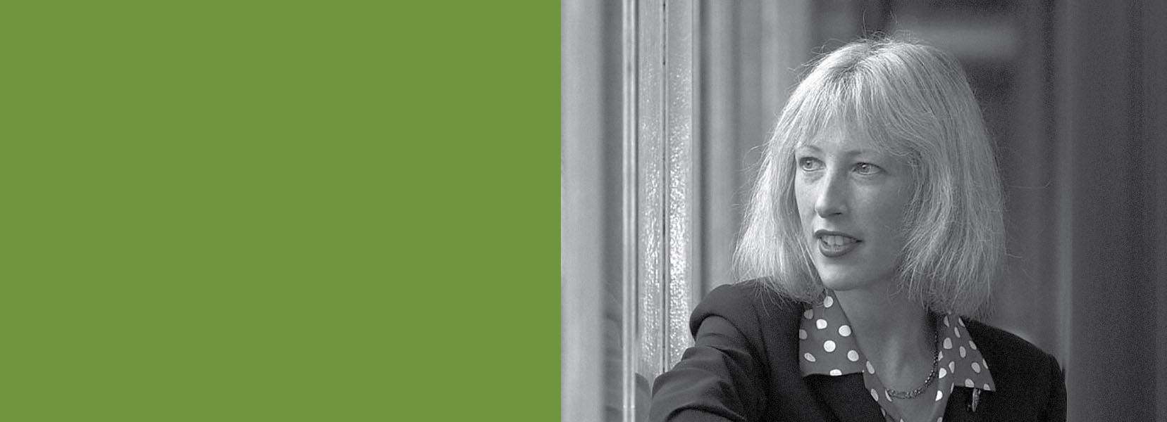 Dr. Susan Tranter, Head of school - Edmonton County School