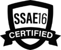 SSAE16 certified
