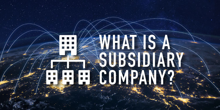 What is a Subsidiary Company?