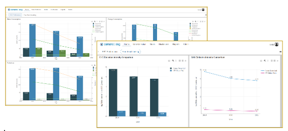 ESG Performance & Peer Benchmarking-3