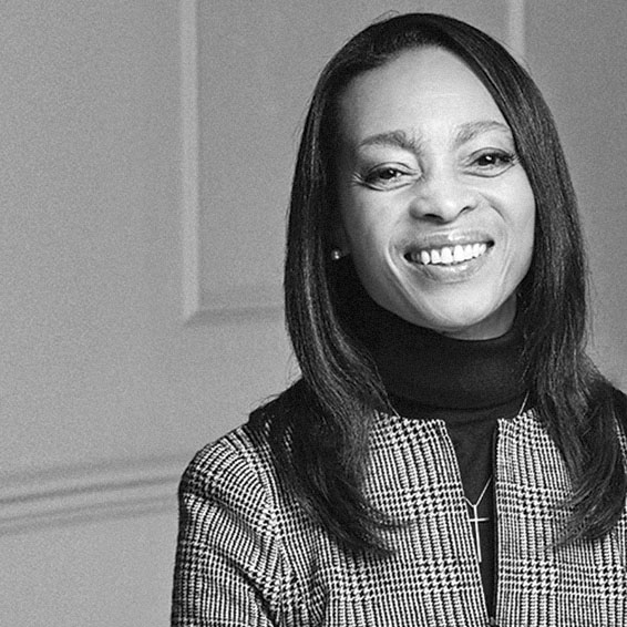 Shakespeare's Globe - Margaret Casely-Hayford, CBE