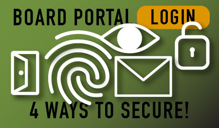 Board Portal Login Security