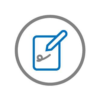 Document signing function