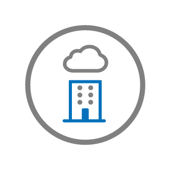 Enterprise-grade cloud hosting function