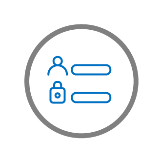 user-id-and-password-feature